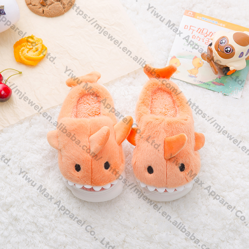 chausson orange