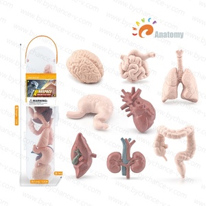 Best Preschool Gift for Toddlers Geography Montessori <strong>Toy</strong> World Landmarks Miniature Prototypes Models for Tourist Souvenir Gift - Product Image 5