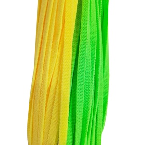 软6毫米扁平松紧绳/弹性耳环/一次性面罩用松紧带 - Product Image 1
