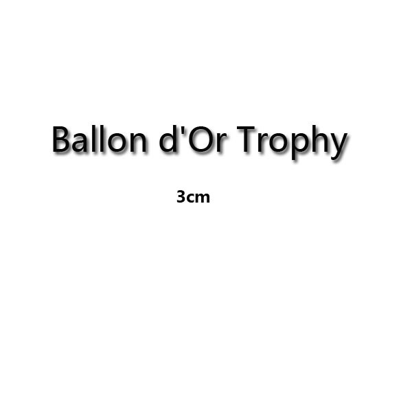Ba llon d'Or Tro phy