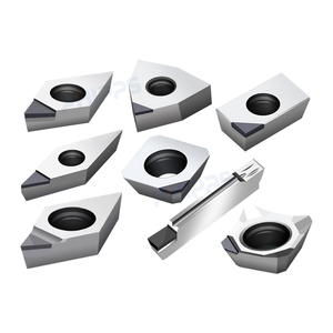 PHIPPS APKT SEHT1204 WNMG VCGT CCGT Diamond <strong>Cutter</strong> Turning Insert <strong>PCD</strong> Diamond Cutting Tool for Aluminum - Product Image 1