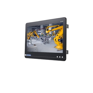10.4 ''15'' 15.6 ''21.5'' インチカスタマイズIP65防水組み込みコンピューターandroid Win10linux産業用タッチパネルPC - Product Image 1