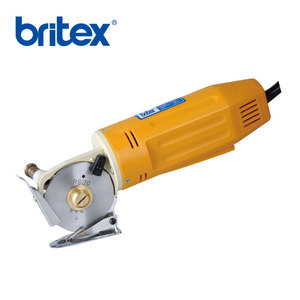 Factory Direct Britex Br-70 170w <strong>Cutter</strong> Round Blade Double-sided Electric Cloth Cutting Machines for Cloths