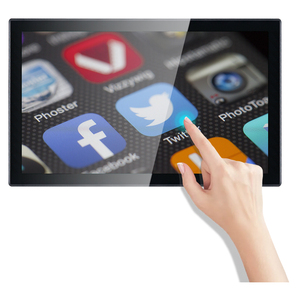 <strong>Open</strong> <strong>Frame</strong> 21.5 Inch IPS 1920*1080 Embedded Touch Screen <strong>Monitor</strong> Support Win10 Linux <strong>Raspberry</strong> <strong>PI</strong>
