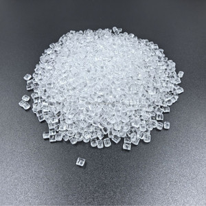 Yüksek kaliteli gıda sınıfı GPPS reçine granülleri PS hurda malzeme ve pelet genel plastik kullanımı için kalıplama için hammadde - Product Image 5
