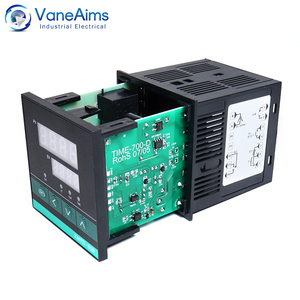 VaneAims Temperature <strong>Controllers</strong> XMTD-618 With Timer <strong>Function</strong> Digital Display, Intelligent <strong>PID</strong> Adjustment K/J/E/PT100 - Product Image 6