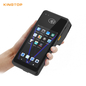 Oem 4 gam <span class=keywords><strong>Android</strong></span> thông minh POS thiết bị đầu cuối không dây USB Wi-Fi Máy in nhiệt <span class=keywords><strong>Android</strong></span> 11.0 cho thiết bị cho xe buýt xác minh - Product Image 1