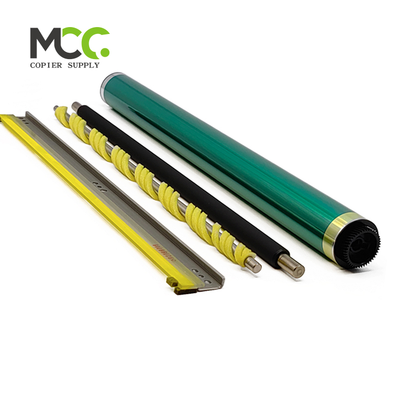 Cyan/Yellow/Magenta;Yellow Sponge Roller Set