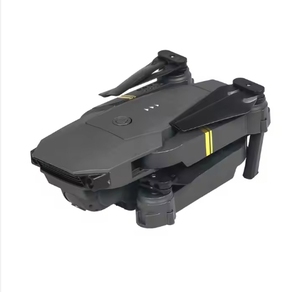 E58ลดการจัดส่ง WiFi FPV พร้อมกล้องมุมกว้าง HD 4K โหมดกักเก็บความสูงแขนพับได้ RC Quadcopter dron X Pro RTF dron - Product Image 4