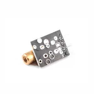 KY-008 650nm Laser <strong>Sensor</strong> Module 6mm 5V 5mW Red Laser Dot Diode Copper Head for <strong>arduino</strong> DIY <strong>Kit</strong>