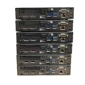 OptiPlex 7060 MFF IPC แบร์โบนคอร์ I3 I5 I7 CPU 8th 9th แรงดันไฟฟ้ามาตรฐาน IPC แม่อุตสาหกรรมมินิพีซี - Product Image 6