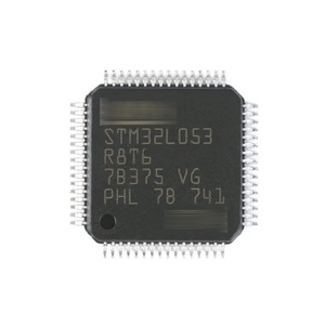 SY ชิป STM32L053R8T6 ICS ชิ้นส่วนอิเล็กทรอนิกส์แฟลช32MHz CPU USB LCD แขนไมโครคอนโทรลเลอร์ MCU STM32 STM32L053R8 STM32L053R8T6 - Product Image 3