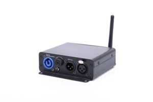 New Style Integrated Receiver-Transmitter DMX512 Wireless <strong>Controller</strong> Equipped the W-<strong>DMX</strong> Antenna - Product Image 6