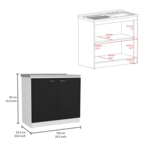 USA Free Drop Shipping America Ready Stock Supplier White/Black Custom <strong>Big</strong> <strong>Deep</strong> Kitchen <strong>Sinks</strong> Design Small Size Kitchen <strong>Sink</strong>