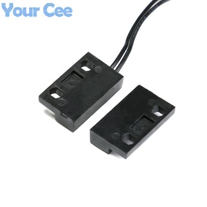 PS-3150 Normally Open Proximity <strong>Magnetic</strong> <strong>Sensor</strong> Reed Switch For Door Window Contacts 30cm Wire - Product Image 3