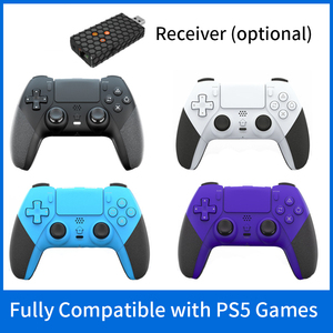 Controlador inalámbrico de 2,4G, consolas de videojuegos, controlador de juegos para controlador PS5 - Product Image 2