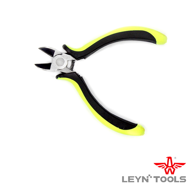 Electronic Mini jewelry pliers stainless steel Cutting Wire Crimping Pliers hand tool