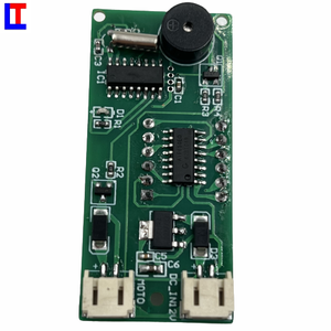 Display time countdown pcb produttore conto alla rovescia per conto alla rovescia circuito stampato pcba digital preghiera time clock circuit board design - Product Image 3