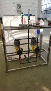 Hot Sale <strong>Automated</strong> Powder Dosing <strong>System</strong> Fully Automatic Dosing Device Mixing Dosing <strong>System</strong> - Product Image 6