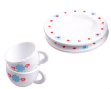 cup and saucer