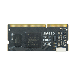 Sipeed Tang Primer 20K GW2A FPGA開発ボードGoAI Deep Learningコアキットオプションアクセサリー付き - Product Image 6