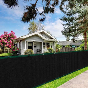 All-Weather Performance Privacy Screen <strong>Mesh</strong> with Quick-Dry Technology for Humid Climate Applications - Product Image 6