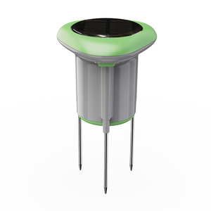 Tuya intelligente sensore del suolo Wireless IP66 giardinaggio temperatura e misuratore di umidità per la piantagione di terreno tappeto erboso Tester