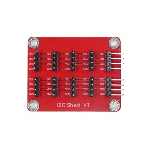 Hot Raspberry PI I2C-Schnittstellenerweiterungsplatine Ard Micro controller IIC-Kommunikation schnitts telle Adapter platine Erweiterungs modul