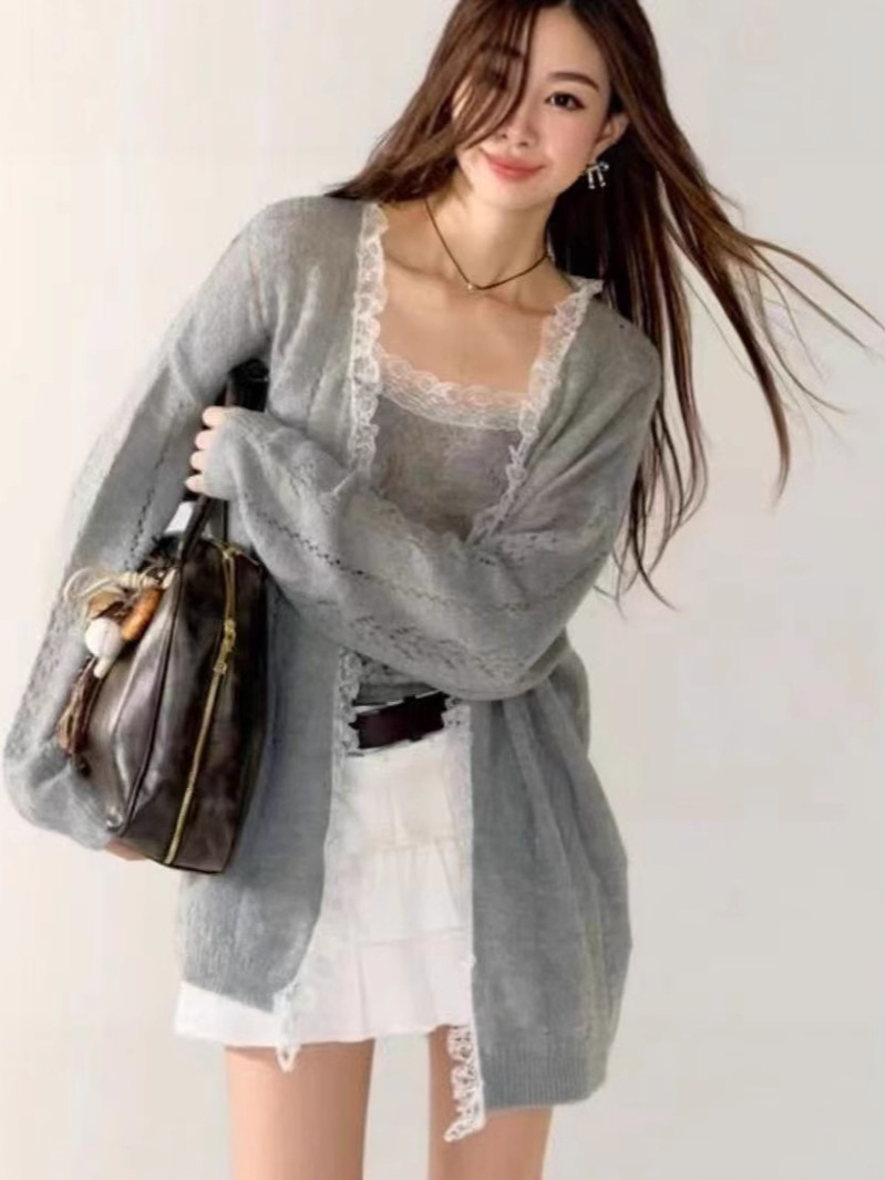 Gray