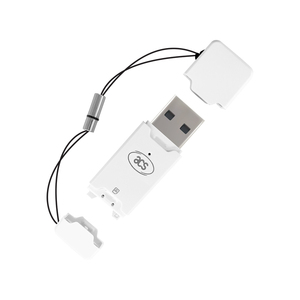 Mini PC/SC CCID ISO 7816 lettore di Smart Card lettore digitale USB scrittore con Slot per Sim Card ACR40T - Product Image 3
