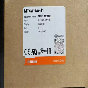 Medidor de Panel de Automatización Industrial, Controlador de Programación PLC Dedicado, Original, Disponible, Nuevo, 1, 2, 2 - Product Image 1