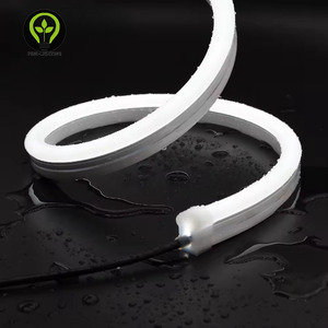 1225ซิลิโคนดิจิตอลไฟติดด้านข้างมีแถบนีออนการเชื่อมต่อ USB แหล่งกำเนิดแสง LED ตัวเครื่องทองแดง RGB/Rgbw UCS512 IC DMX512 DC24V - Product Image 3