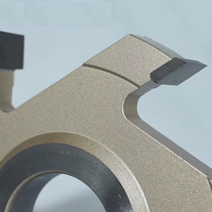Tideway Slot <strong>Cutter</strong> 6F Molding Cutting Wheels Milling 35mm Holes Thickness 3mm-20mm Combination Die Bit - Product Image 3