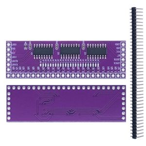 Einzelchip-Mikro controller Seriell-zu-Parallel-Pin-E/A-Erweiterungs modul 74 HC595-Ausgangsanschlusserweiterung 3-bis 24-polige LED-Steuerung - Product Image 5