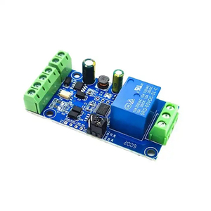 <strong>Modbus</strong> RTU Relay <strong>Module</strong> 1 2 4 Channel 7-24V RS485 TTL UART <strong>Output</strong> 12V Input 485 Communication TTL Pin <strong>Modbus</strong>-Rtu Anti-reverse chipwelldone - Product Image 5