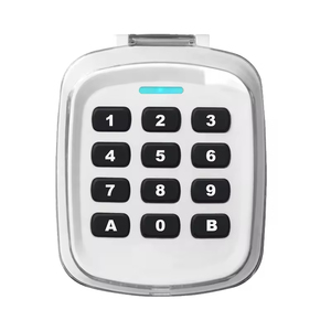Control remoto de teclado duplicado de 280-868MHZ para clonar código rodante y controles remotos de código fijo - Product Image 1