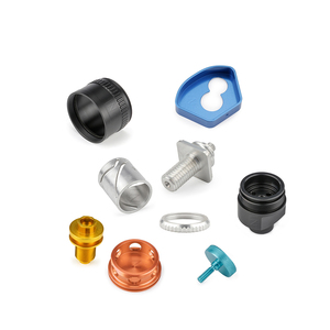 Maßge schneiderte RC Auto Spielzeug Roboter Zubehör Kunststoff Rapid Prototyp Peek Pom Teile CNC Bearbeitungs service - Product Image 1