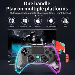 Hot Selling Wireless <strong>Game</strong> <strong>Controller</strong> <strong>for</strong> P4 Gamepad Suitable <strong>for</strong> P5 Mobile Phone <strong>Computer</strong> Switch Gamepad - Product Image 4