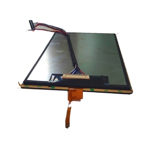 8,0 "TFT-LCD-Display 800*1280 Auflösung LVDS-Schnitts telle IPS-LCD mit kapazitivem Touchscreen - Product Image 5