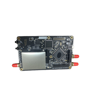 HackRF ONE 1MHz-6GHz SDR Placa DE DESARROLLO V2.0.0 Software de código abierto Radio definida Caja de aleación de aluminio y stock de antena - Product Image 3