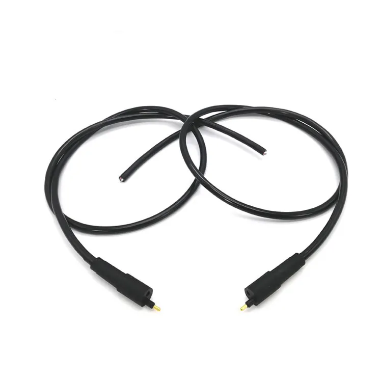IP68K IP69 underwater MacArtney Micro mini wet pluggable MCIL1F MCIL1M MCDC1F 1 contact cable watertight connector