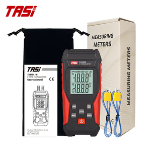 TASI TA610B Digital Handheld Thermocouple Sensor <strong>K</strong>/J <strong>Type</strong> <strong>Temperature</strong> <strong>Data</strong> <strong>Logger</strong> <strong>with</strong> ABS Probe OEM &amp; ODM Supported - Product Image 6