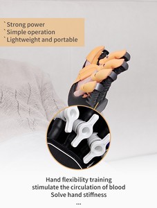 Different Models <strong>Robotic</strong> Hand Gloves Rehabilitation Equipment Hand Function Recovery Finger <strong>Trainer</strong> Factory Direct Sale - Product Image 5