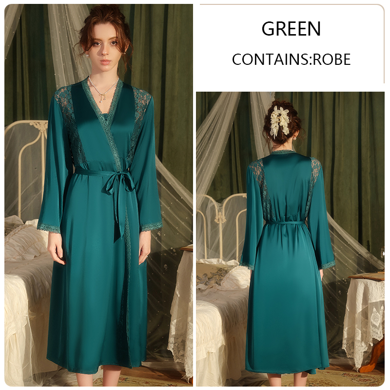 Green- ROBE
