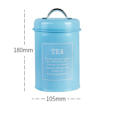 Sky Blue tea