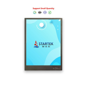 2.8'' TN Glass HMI TFT LCD Display with 240x320 Resolution Capacitive Touch Screen <strong>UART</strong> <strong>Interface</strong> 2.8 Inch LCD <strong>Modules</strong> - Product Image 3