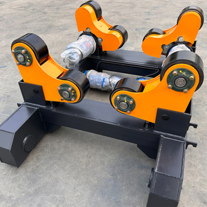1吨小定时焊接定位器旋转器旋转管工件旋转机旋转台转台 - Product Image 5