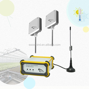 Multi Channel 1200m <strong>Wireless</strong> Network <strong>Temperature</strong> <strong>Sensor</strong> Cold Chain Monitoring - Product Image 6