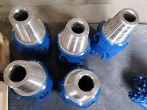 High Quality 6 1/2&quot; TCI Tricone Roller <strong>Bit</strong> for Mining and Well Drilling - Product Image 2