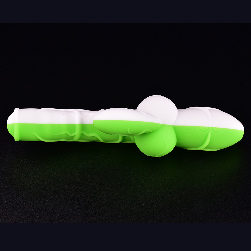 Blanc-vert